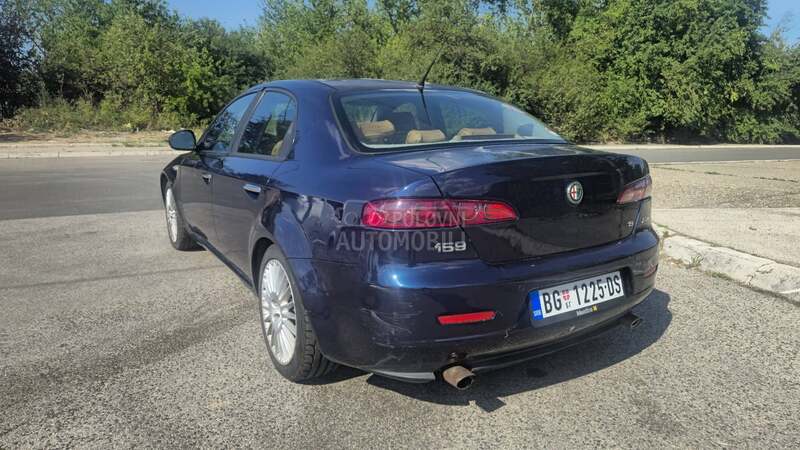Alfa Romeo 159 