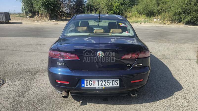 Alfa Romeo 159 