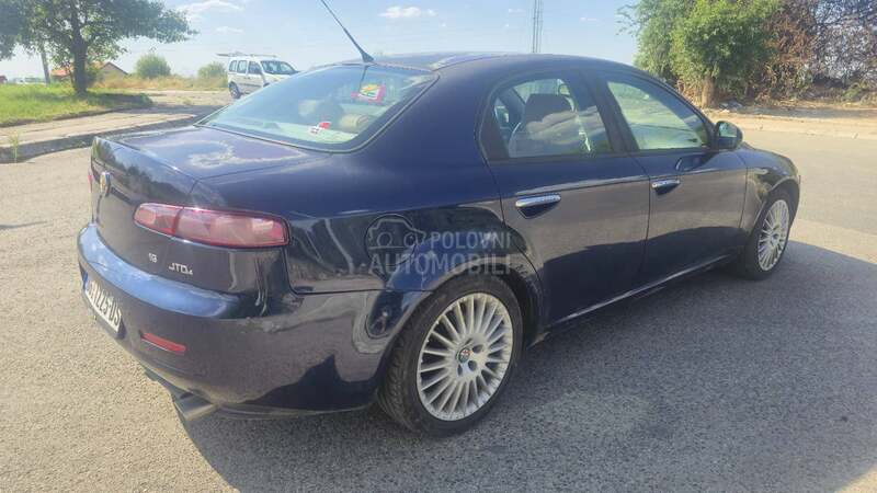 Alfa Romeo 159 