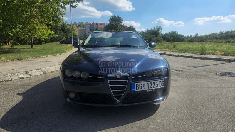 Alfa Romeo 159 