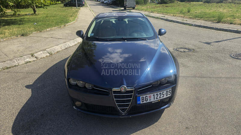 Alfa Romeo 159 