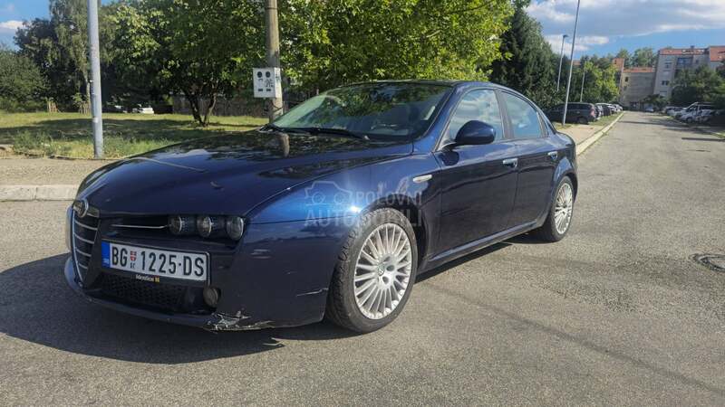 Alfa Romeo 159 