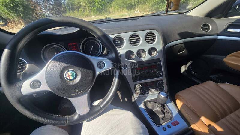 Alfa Romeo 159 