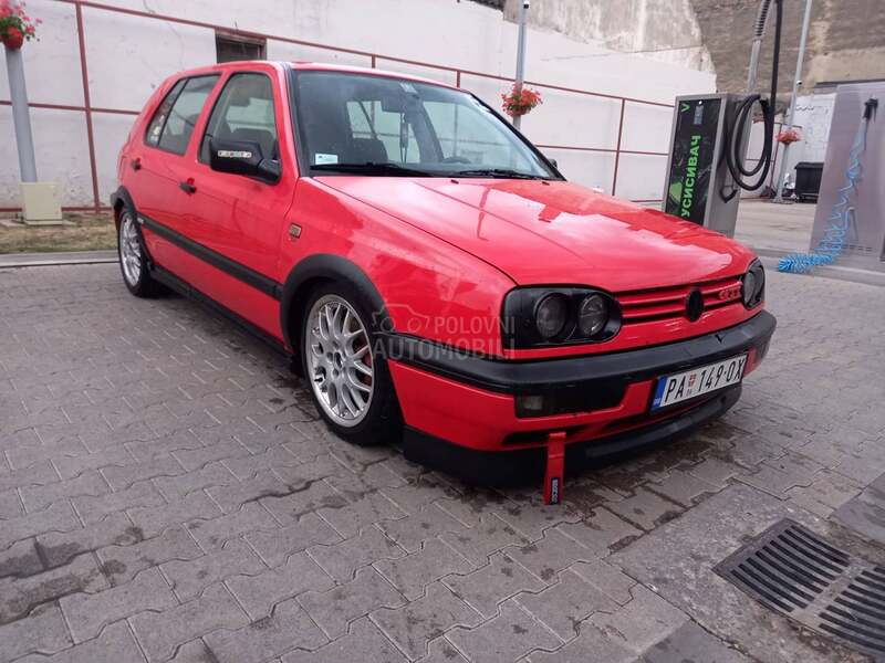 Volkswagen Golf 3 GTI EDITION