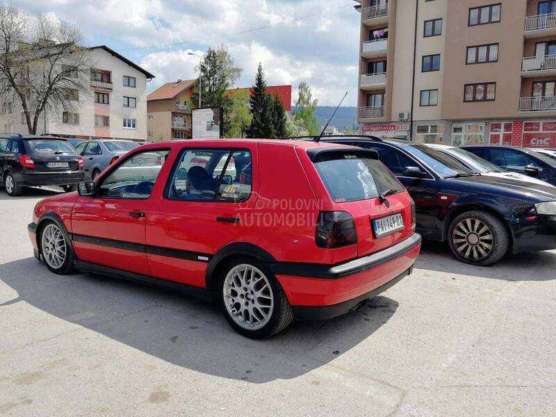Volkswagen Golf 3 GTI EDITION