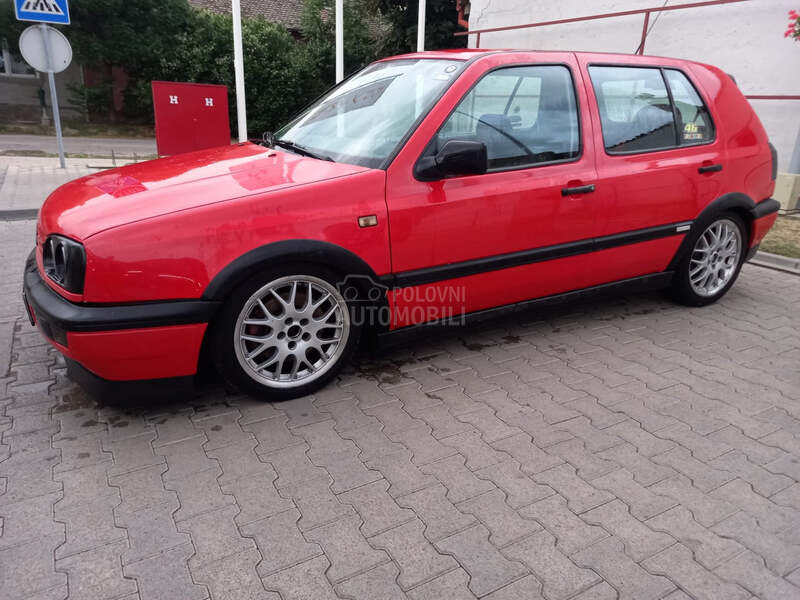 Volkswagen Golf 3 GTI EDITION