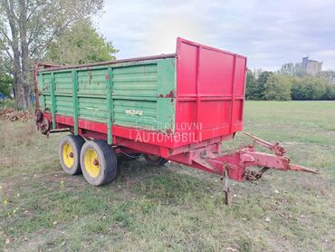 Krone Prikolice