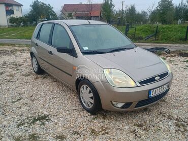 Ford Fiesta 1.4TDCI