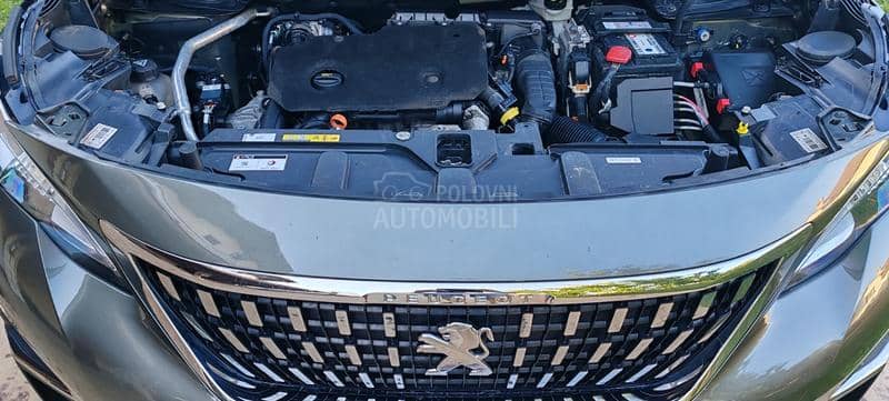 Peugeot 3008 1.5 HDI  ALURE