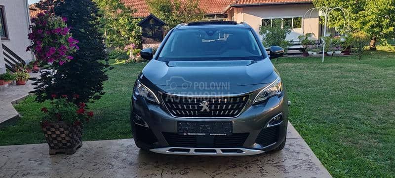Peugeot 3008 1.5 HDI  ALURE