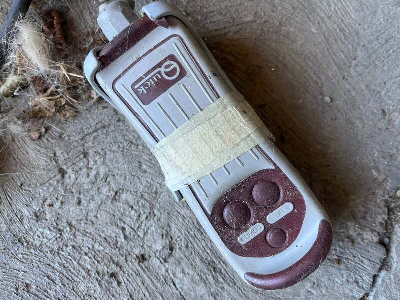 Elektro rampa