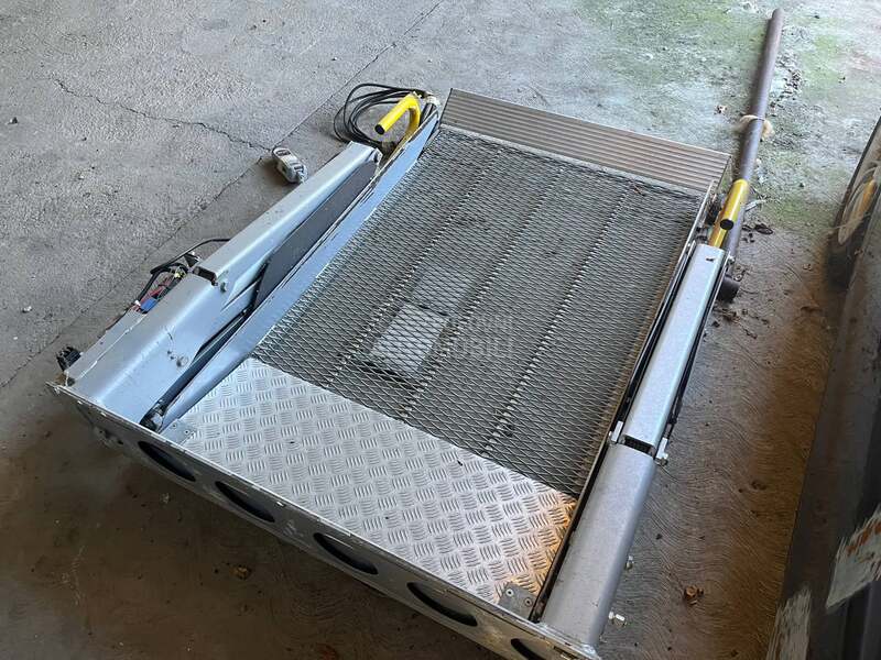 Elektro rampa