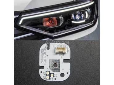 LED plocica, LED DRL desni far za Volkswagen Ostalo od 2020. do 2023. god.