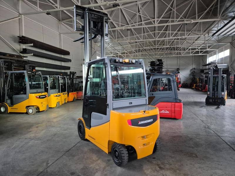 Jungheinrich 3 tone Pozicioner