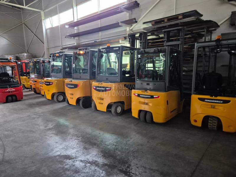 Jungheinrich 3 tone Pozicioner