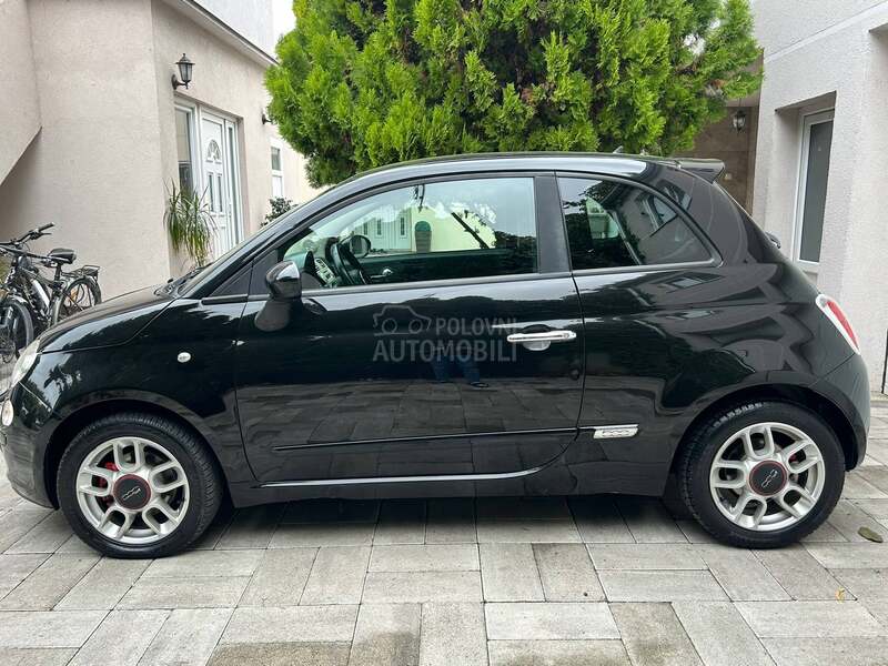 Fiat 500 1.4 16v