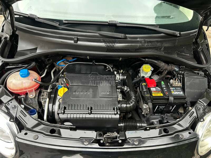 Fiat 500 1.4 16v