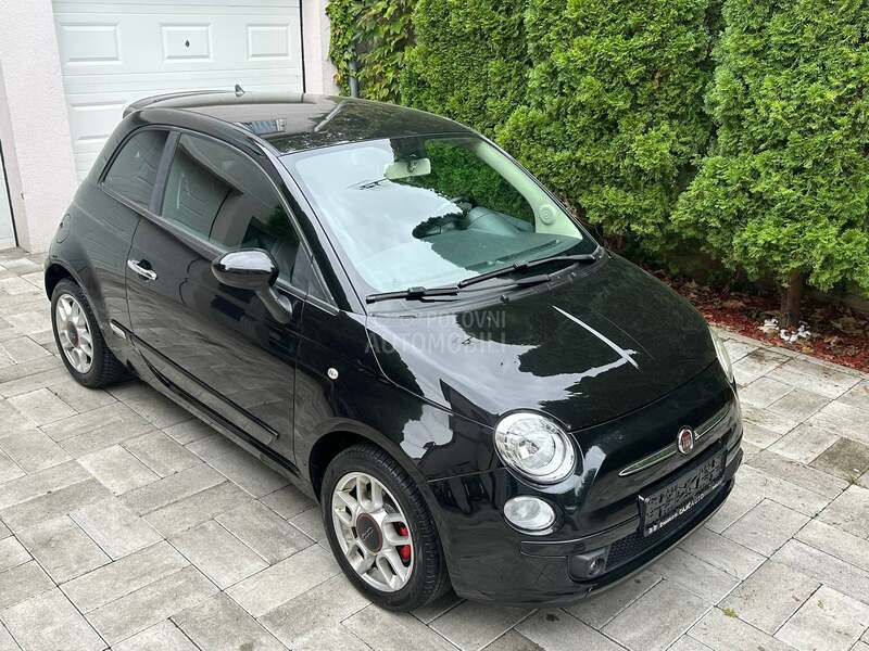 Fiat 500 1.4 16v