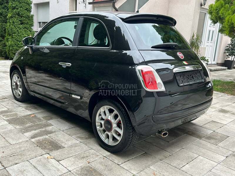 Fiat 500 1.4 16v