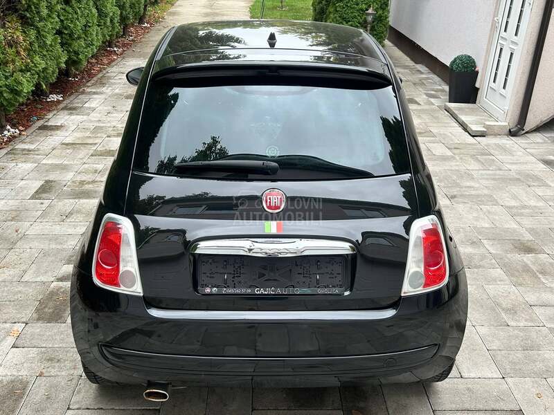 Fiat 500 1.4 16v