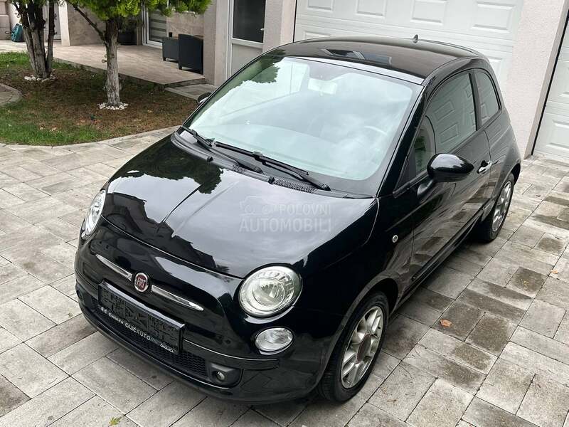 Fiat 500 1.4 16v
