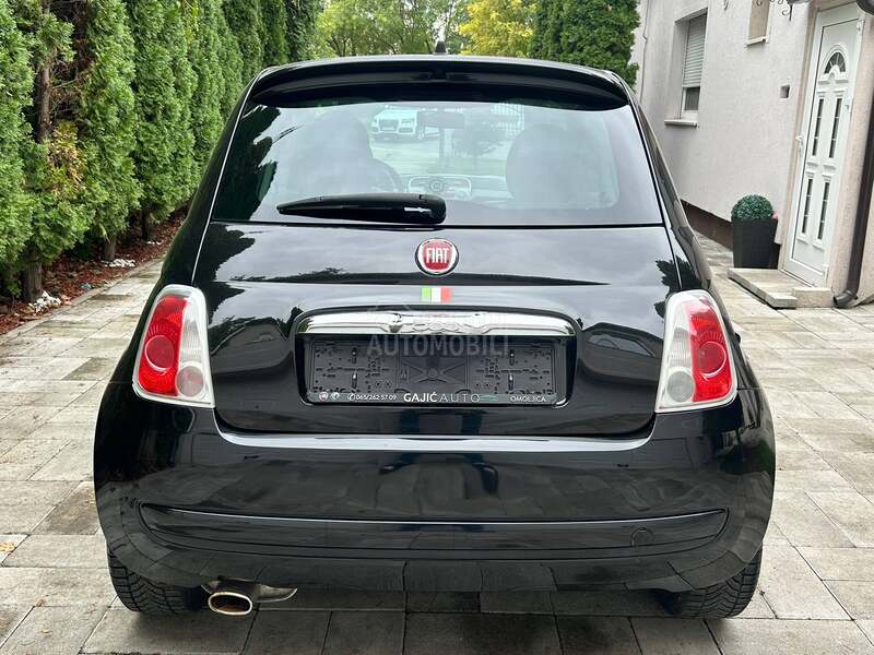 Fiat 500 1.4 16v