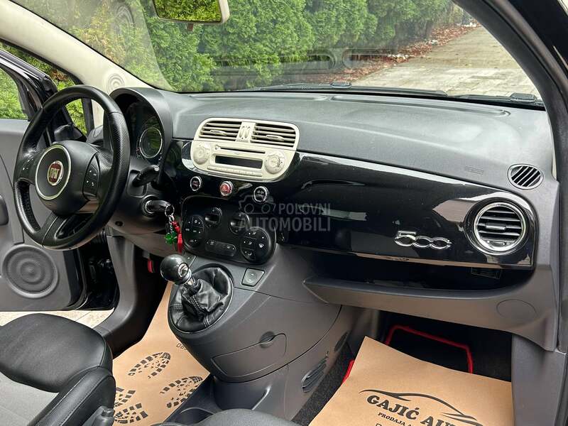 Fiat 500 1.4 16v
