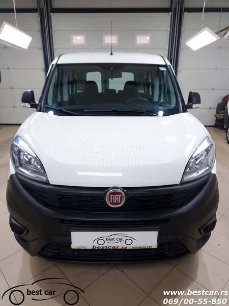 Fiat Doblo 5 Sedista N1