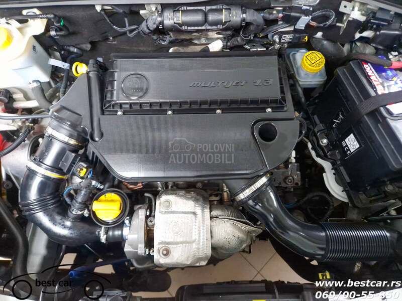 Fiat Doblo 5 Sedista N1