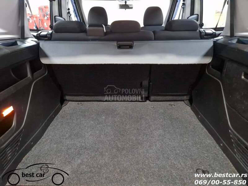 Fiat Doblo 5 Sedista N1