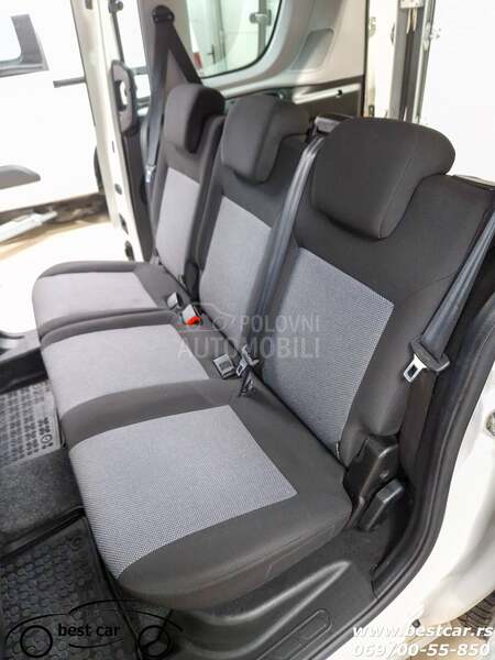 Fiat Doblo 5 Sedista N1