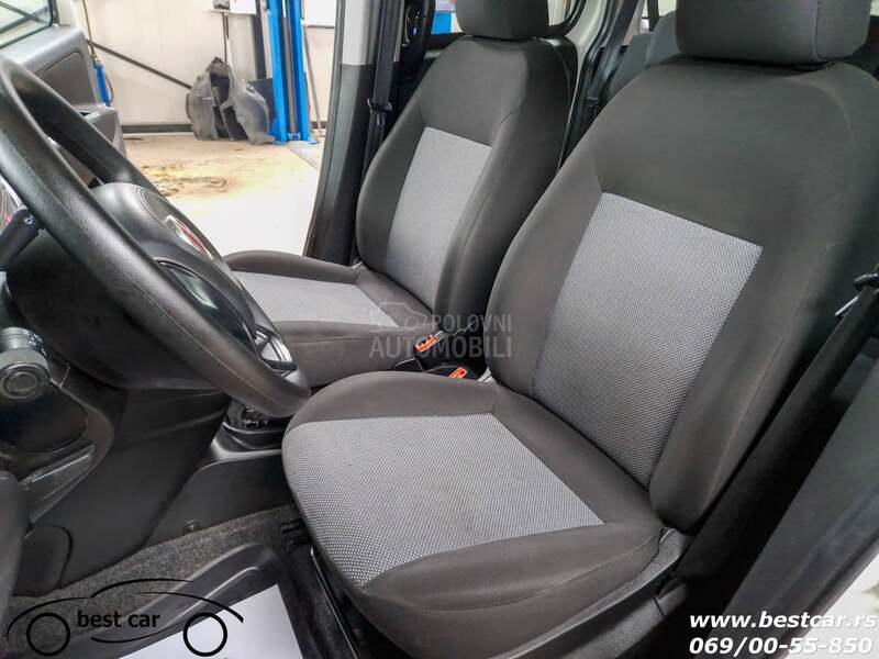 Fiat Doblo 5 Sedista N1