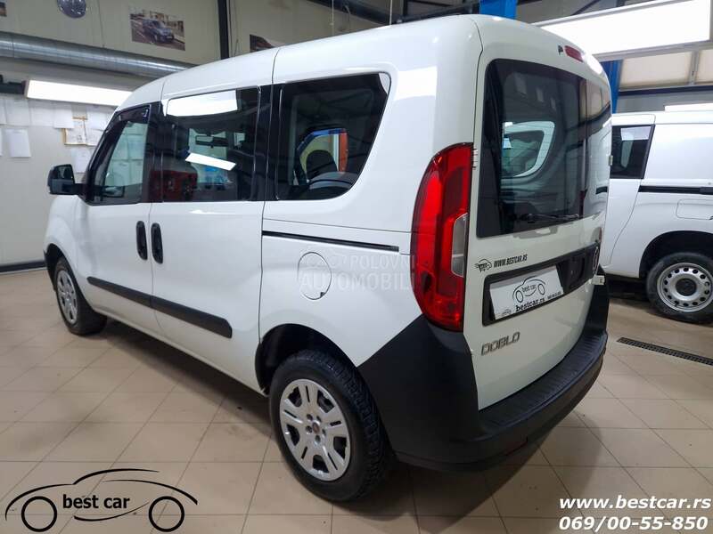 Fiat Doblo 5 Sedista N1
