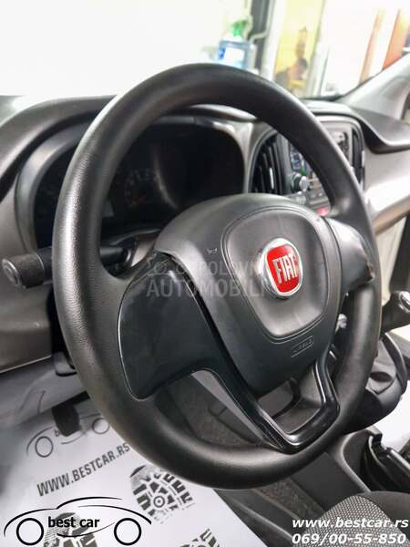 Fiat Doblo 5 Sedista N1