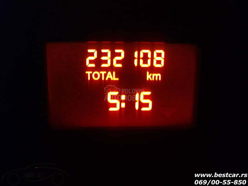 Fiat Doblo 5 Sedista N1