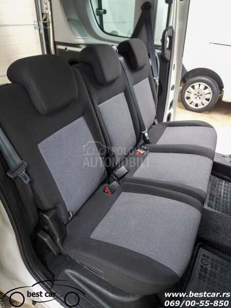 Fiat Doblo 5 Sedista N1