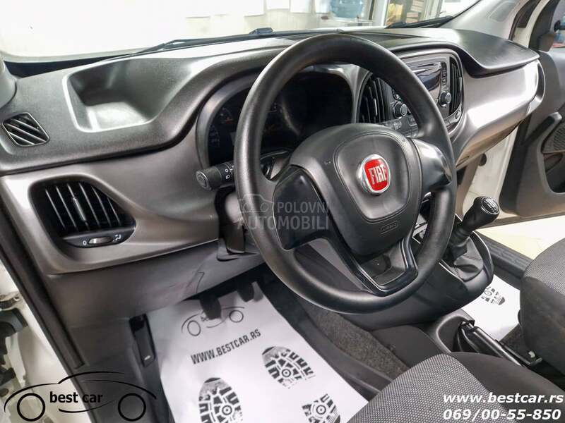 Fiat Doblo 5 Sedista N1