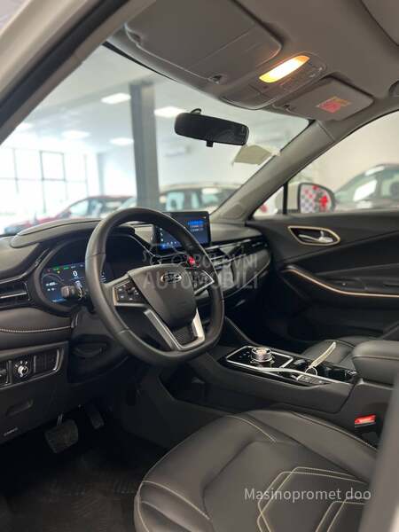 JAC Motors E-JS4 