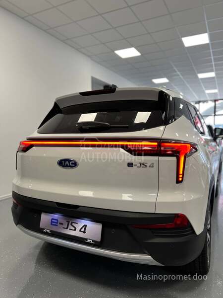 JAC Motors E-JS4 