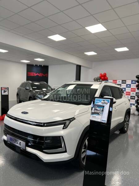 JAC Motors E-JS4 