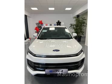JAC Motors E-JS4 