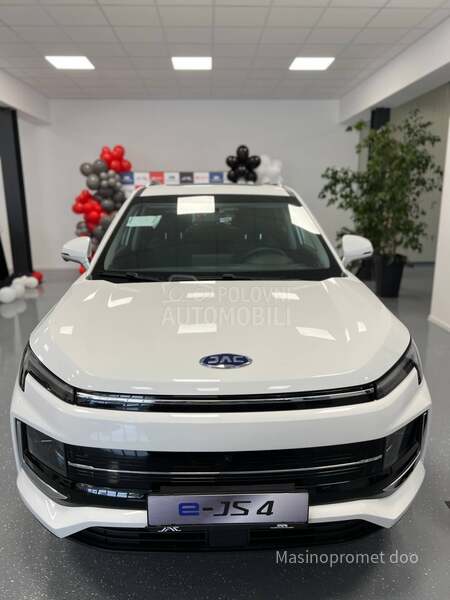 JAC Motors E-JS4 