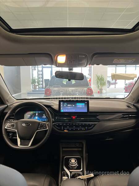 JAC Motors E-JS4 