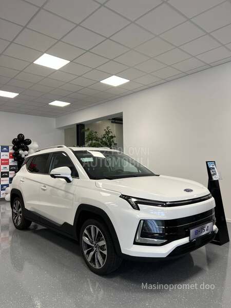 JAC Motors E-JS4 
