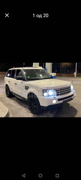 Land Rover Range Rover Sport 