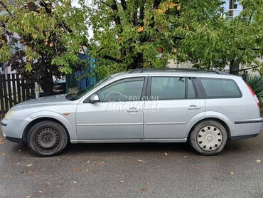 Ford Mondeo 2.0