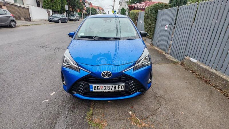 Toyota Yaris 
