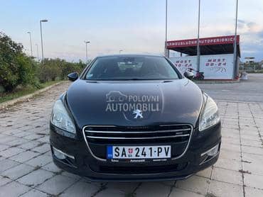 Peugeot 508 1.6 E-HDI NOV