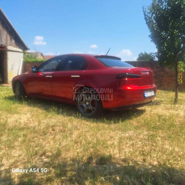 Alfa Romeo 159 