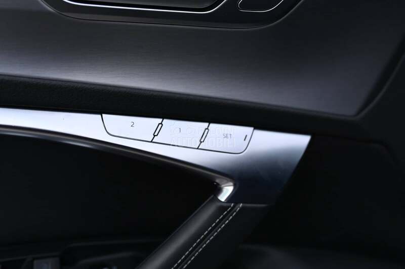 Audi A6 s line